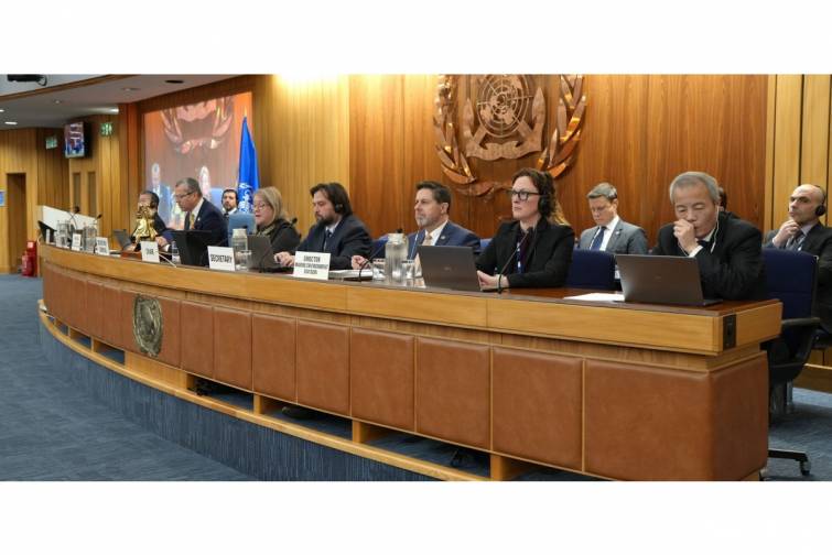 Gəmilər &uuml;&ccedil;&uuml;n yeni ekoloji tələblər hazırlanır