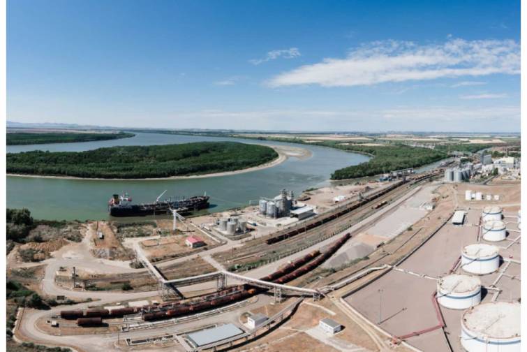 Rumıniya Moldovanın yeganə dəniz-&ccedil;ay limanını &ouml;z nəzarətinə g&ouml;t&uuml;rəcək