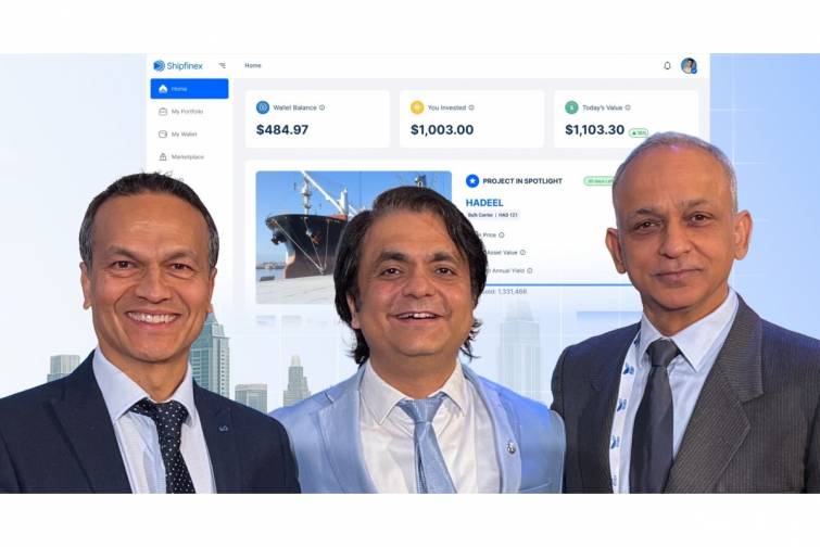 Gəmi sahibi olmaq artıq &ccedil;ox asan: Dubaydan inqilabi qərar!