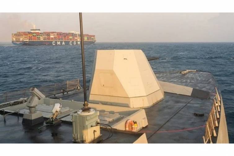 Avropa İttifaqı Qırmızı dənizdə m&uuml;hafizə missiyasının m&uuml;ddətini 2027-ci ilə qədər uzatdı