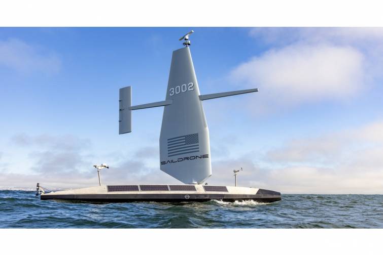 Mariana adalarında pilotsuz gəmi ilə dəniz dibinin xəritə&ccedil;əkmə layihəsi başlayıb