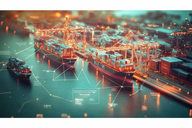 Liman nəzarəti məlumatlarını birləşdirən s&uuml;ni intellekt platforması təqdim edilib