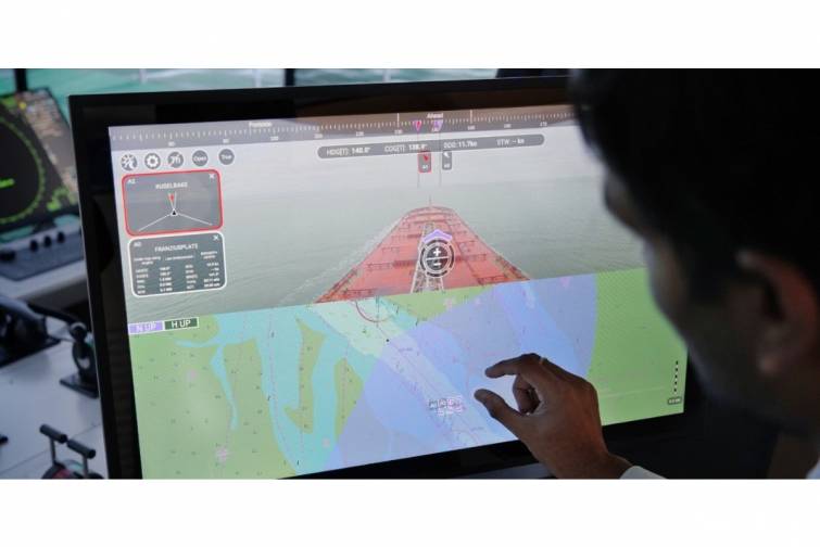 Gəmi kapitanları &uuml;&ccedil;&uuml;n s&uuml;ni intellekt k&ouml;mək&ccedil;i: 