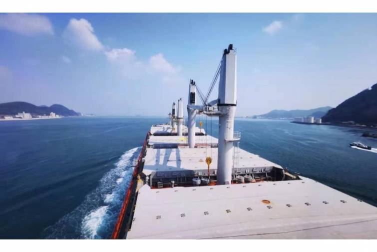 S&uuml;ni intellekt dəstəkli yeni sistem gəmi səfərlərini optimallaşdırır