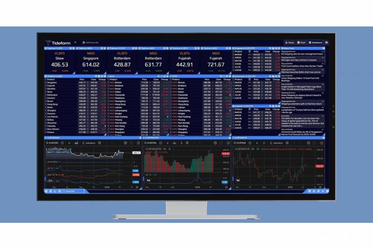 Gəmi yanacağı satınalmasında şəffaflığı artırmaq &uuml;&ccedil;&uuml;n yeni s&uuml;ni intellekt agenti təqdim edilib