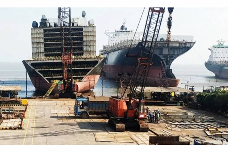 Qlobal iqtisadi gərginlik gəmi utilizasiyası bazarını sınağa &ccedil;əkir