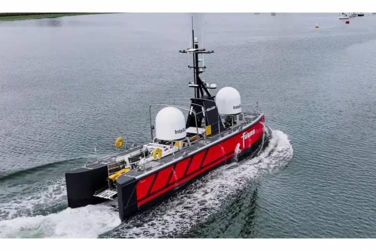 M&uuml;xtəlif istehsal&ccedil;ıların pilotsuz su&uuml;st&uuml; aparatlarını (USV) m&uuml;qayisə edən ilk məlumat bazası istifadəyə verilib&nbsp;