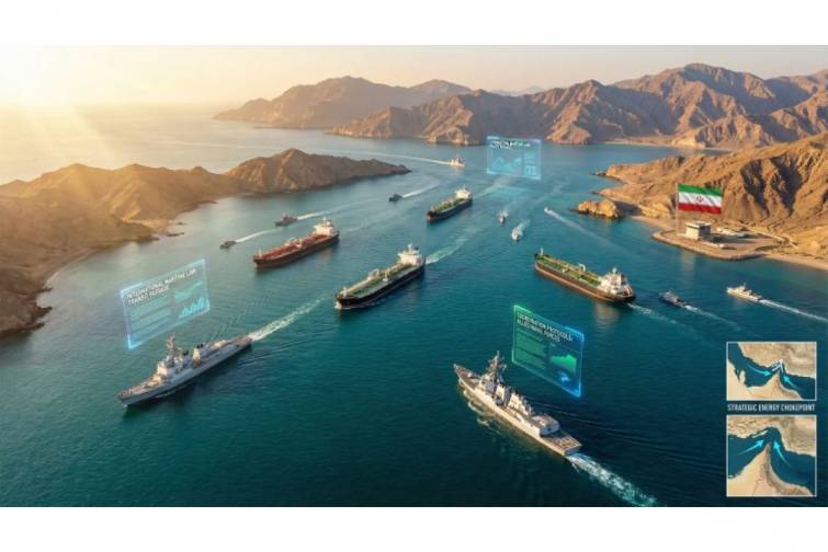 Beynəlxalq Dəniz&ccedil;ilik Təşkilatı: Dəniz eskortları H&ouml;rm&uuml;z boğazının təhl&uuml;kəsizliyi &uuml;&ccedil;&uuml;n yetərli deyil