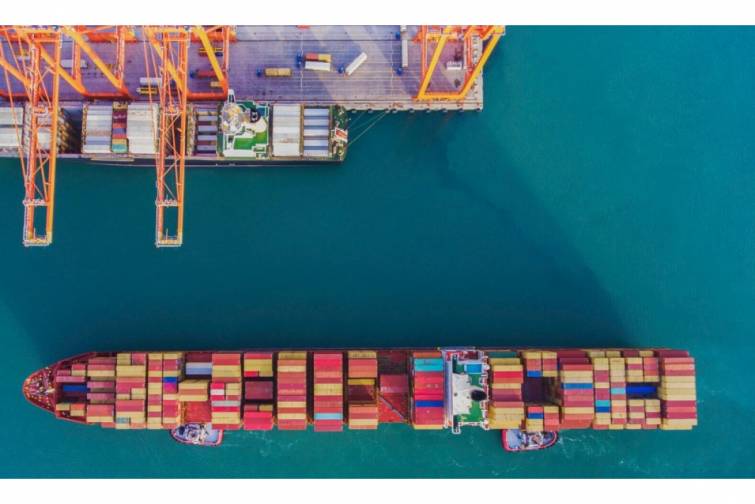 Konteyner daşımalarında 