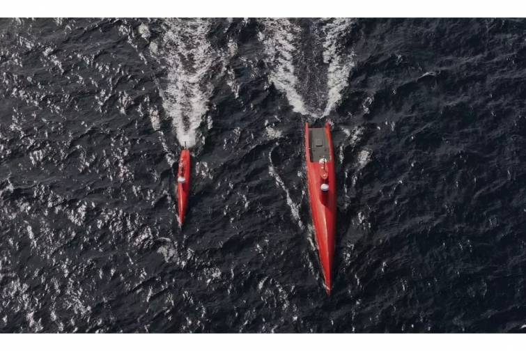 Ofşor tədqiqatlarda yenilik: 20 g&uuml;n fasiləsiz &ccedil;alışan pilotsuz gəmi istifadəyə verildi