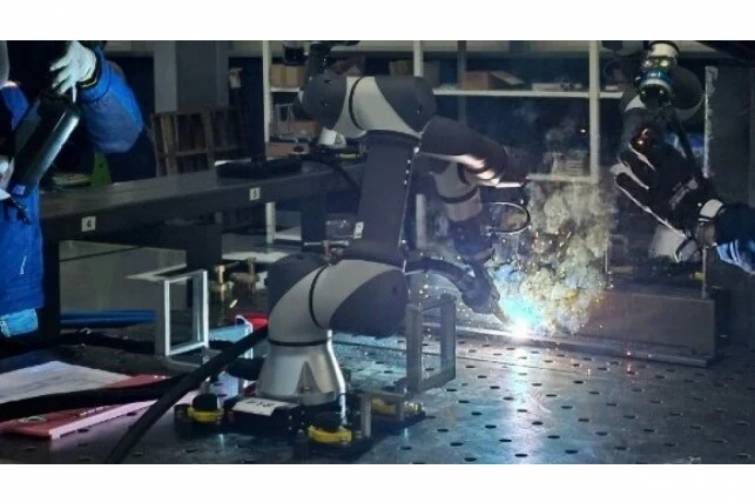 &ldquo;HD Hyundai&rdquo; gəmiqayırma zavodlarında qaynaq robotlarının sınaqlarına başlayır