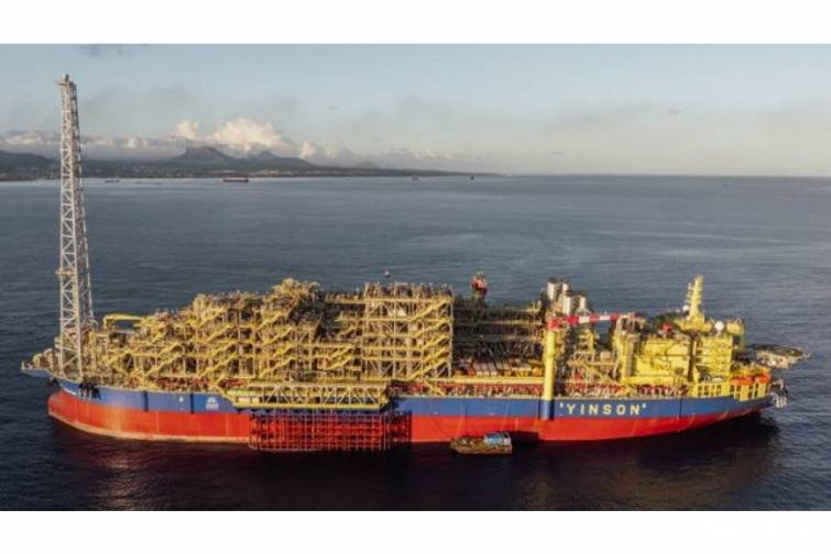 D&uuml;nyanın ilk ofşor karbon tutma sistemi işə salındı