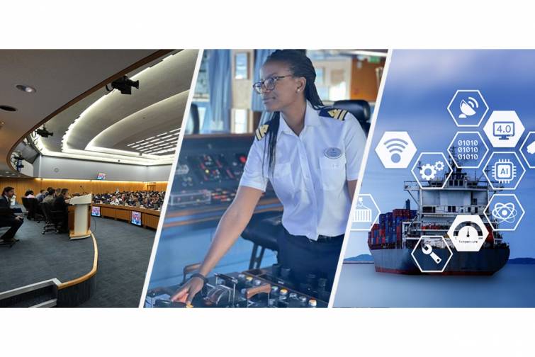 Beynəlxalq Dəniz Təşkilatının (IMO) Sadələşdirmə Komitəsi rəqəmsallaşdırma strategiyasını təsdiqləyib