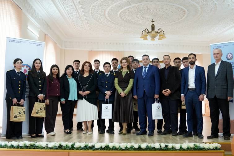 ADDA-da orqan donorluğuna həsr olunmuş maarifləndirici seminar ke&ccedil;irilib