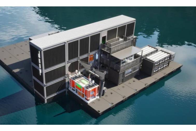 Okean yaşayış m&uuml;hiti sınaqları: Heyətin həftələrlə su altında qalması hədəflənir