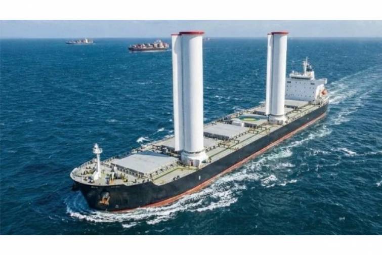 &ldquo;EcoNavis&rdquo; k&uuml;lək rotorlarının təkmilləşdirilmiş dizaynını sınaqdan ke&ccedil;irəcək