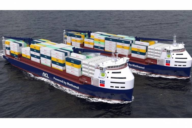 Konteyner gəmiləri &uuml;zrə qeyri-operator m&uuml;lkiyyət&ccedil;ilərin sifariş portfelində artım var