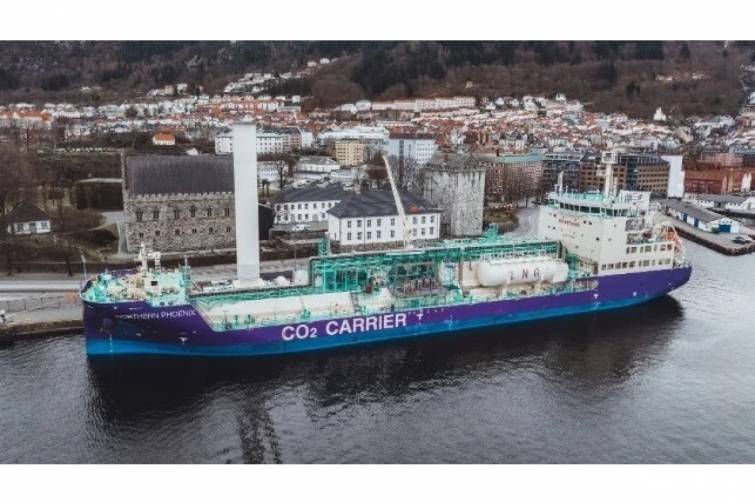 Maye karbon daşıyan gəmilərin inşası s&uuml;rətlənir